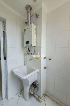Imagem Apartamento com 3 Quartos para Alugar, 83 m² em Jardim Do Mar - São Bernardo Do Campo