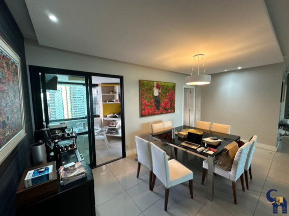Foto do imóvel Apartamento com 4 Quartos à Venda, 235 m² em Horto Florestal - Salvador
