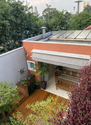Imagem Sobrado com 4 Quartos à Venda, 500 m² em Jardim Avelino - São Paulo