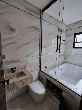 Imagem Casa com 4 Quartos à Venda, 128 m² em Caiçara - Praia Grande
