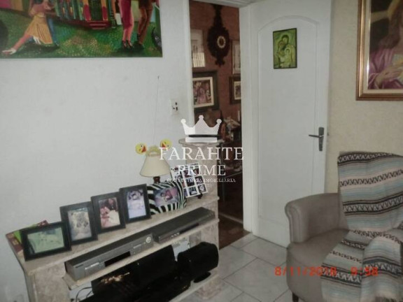 Imagem Apartamento com 2 Quartos à Venda, 60 m² em Saboó - Santos