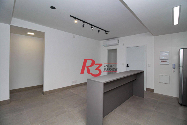 Imagem Apartamento com 2 Quartos à Venda, 83 m² em Boqueirão - Santos