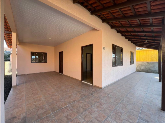 Imagem Casa com 3 Quartos à Venda, 146 m² em Centro - Balneário Barra Do Sul