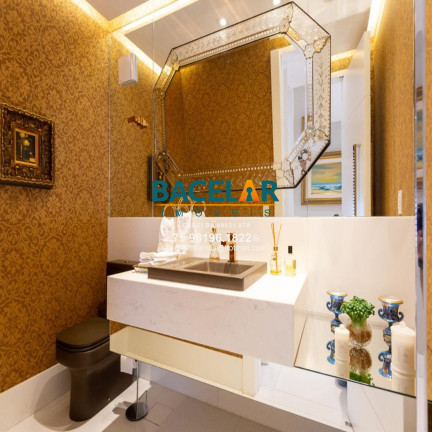 Imagem Apartamento com 3 Quartos à Venda, 150 m² em Santa Mônica - Feira De Santana Imagem Apartamento com 3 Quartos à Venda, 150 m² em Santa Mônica - Feira De Santana