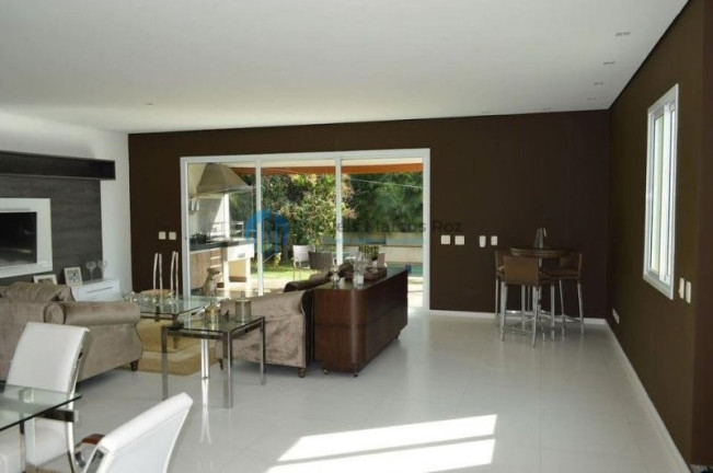 Apartamento com 3 Quartos para Alugar, 370 m² em Alphaville - Santana De Parnaiba