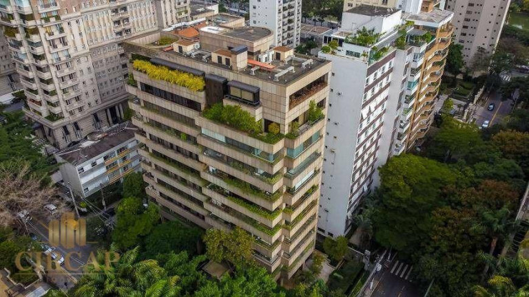 Foto do imóvel Apartamento com 4 Quartos à Venda, 485 m² em Jardim Europa - São Paulo