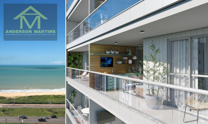 Imagem Apartamento com 4 Quartos à Venda, 110 m² em Praia Da Costa - Vila Velha Imagem Apartamento com 4 Quartos à Venda, 110 m² em Praia Da Costa - Vila Velha