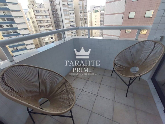 Imagem Apartamento com 2 Quartos à Venda, 50 m² em Boqueirão - Santos Imagem Apartamento com 2 Quartos à Venda, 50 m² em Boqueirão - Santos