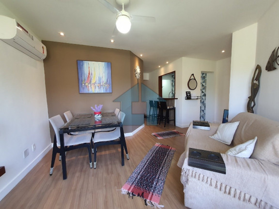 Imagem Apartamento com 2 Quartos à Venda, 63 m² em Porto Bracuhy - Angra Dos Reis