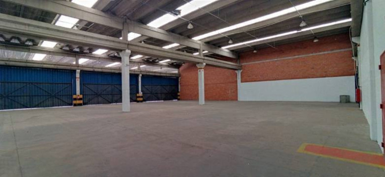 Imagem Galpão para Alugar, 1.820 m² em Jardim Planalto - Jundiaí