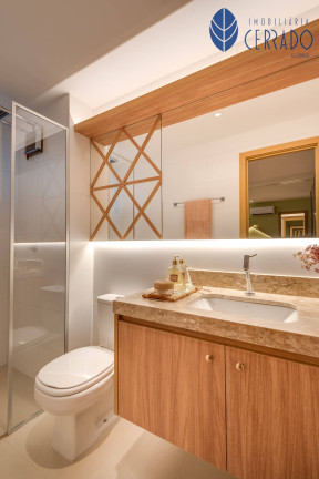 Imagem Apartamento com 3 Quartos à Venda, 103 m² em Jundiaí - Anápolis