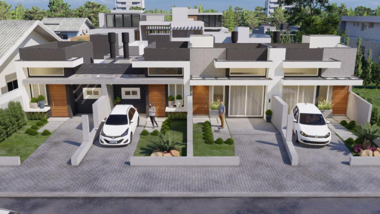 Imagem Casa com 2 Quartos à Venda, 68 m² em Guarani - Capao Da Canoa