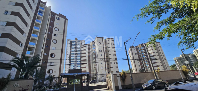 Apartamento com 2 Quartos à Venda, 65 m² em Loteamento Mogilar - Mogi Das Cruzes