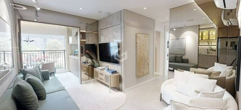 Apartamento com 2 Quartos à Venda, 68 m² em Alto Da Mooca - São Paulo