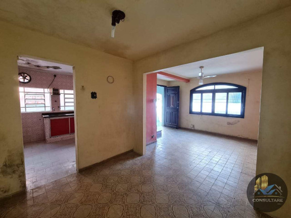 Imagem Casa com 3 Quartos para Alugar, 90 m² em Boqueirão - Santos