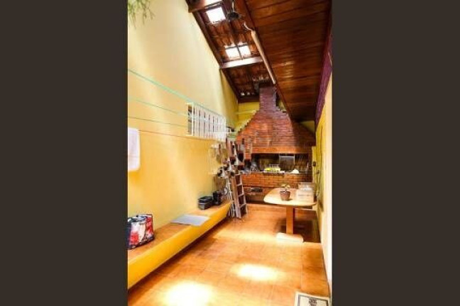 Imagem Casa com 3 Quartos à Venda, 200 m² em Parque Erasmo Assunção - Santo André Imagem Casa com 3 Quartos à Venda, 200 m² em Parque Erasmo Assunção - Santo André