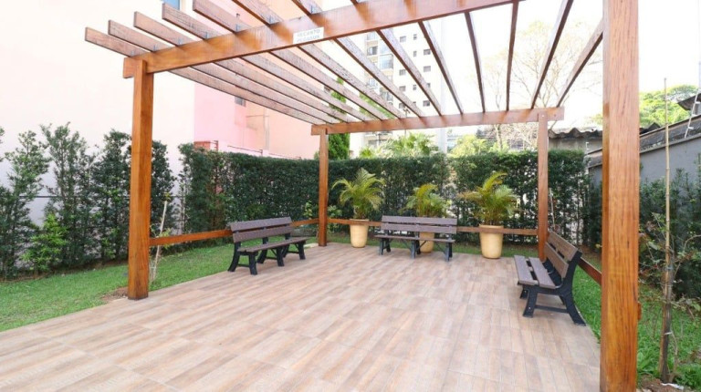 Imagem Apartamento com 3 Quartos à Venda, 74 m² em Vila Santa Catarina - São Paulo