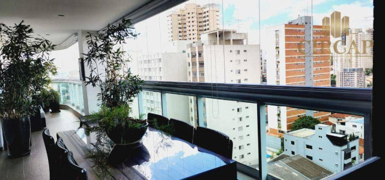 Imagem Apartamento com 4 Quartos à Venda, 280 m² em Perdizes - São Paulo