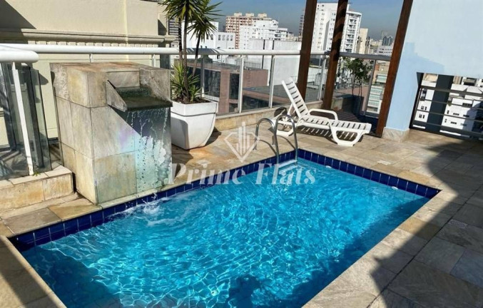 Imagem Apartamento com 1 Quarto à Venda, 42 m² em Cerqueira César - São Paulo Imagem Apartamento com 1 Quarto à Venda, 42 m² em Cerqueira César - São Paulo