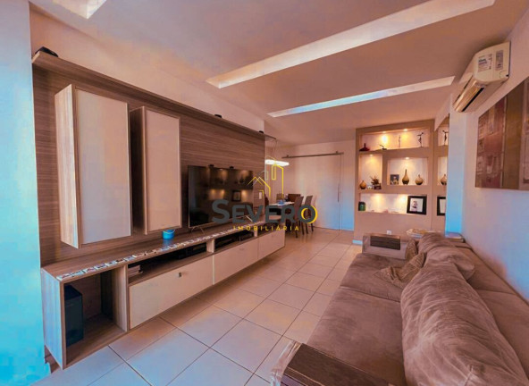 Imagem Apartamento com 3 Quartos à Venda, 105 m² em Vital Brazil - Niterói Imagem Apartamento com 3 Quartos à Venda, 105 m² em Vital Brazil - Niterói