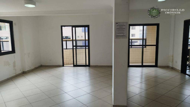 Imagem Apartamento com 2 Quartos à Venda, 75 m² em Aviação - Praia Grande