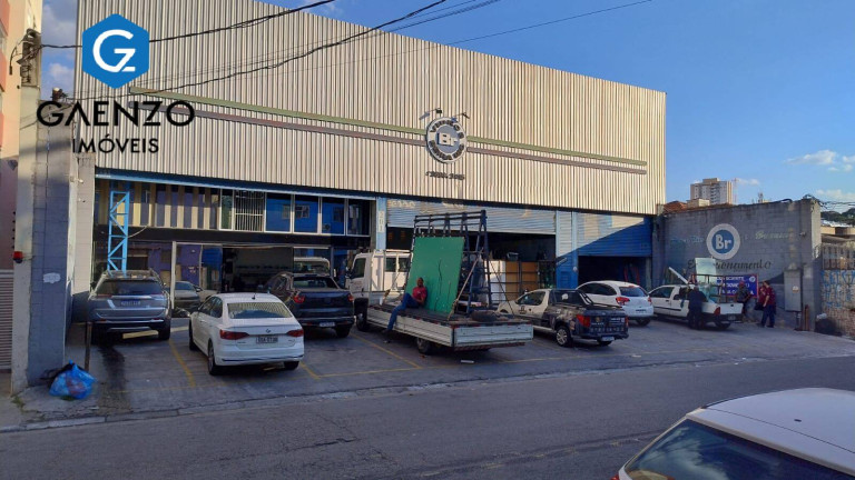 Foto do imóvel Galpão à Venda, 1 m² em Km 18 - Osasco