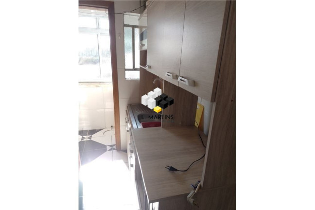Imagem Apartamento com 1 Quarto à Venda, 33 m² em Partenon - Porto Alegre