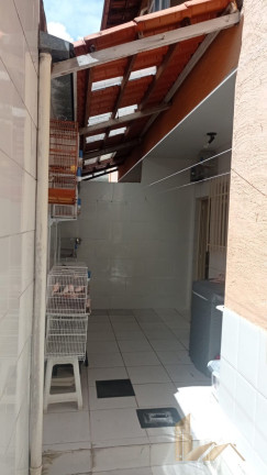 Imagem Casa com 2 Quartos à Venda, 59 m² em Santa Mônica - Belo Horizonte