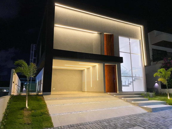 Imagem Casa de Condomínio com 5 Quartos à Venda, 315 m² em Altiplano Cabo Branco - João Pessoa