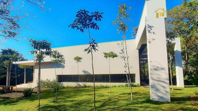 Imagem Casa com 5 Quartos à Venda, 1.300 m² em Condomínio Terras De São José - Itu