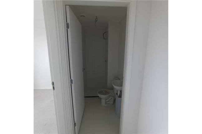 Imagem Apartamento com 2 Quartos à Venda, 43 m² em Horto Florestal - São Paulo