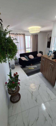 Imagem Cobertura com 3 Quartos à Venda, 132 m² em Vila Dayse - São Bernardo Do Campo