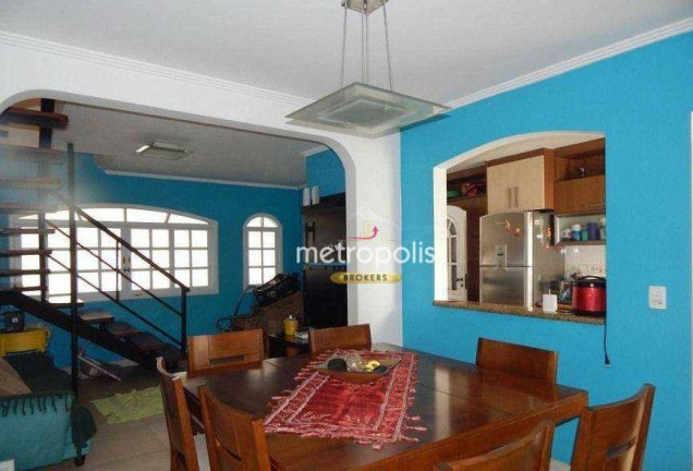 Imagem Sobrado com 3 Quartos à Venda, 200 m² em Rudge Ramos - São Bernardo Do Campo Imagem Sobrado com 3 Quartos à Venda, 200 m² em Rudge Ramos - São Bernardo Do Campo