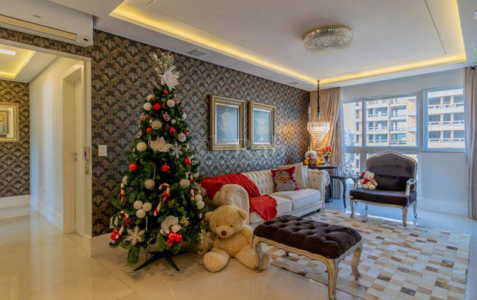 Imagem Cobertura com 3 Quartos à Venda, 356 m² em Praia Brava - Itajaí