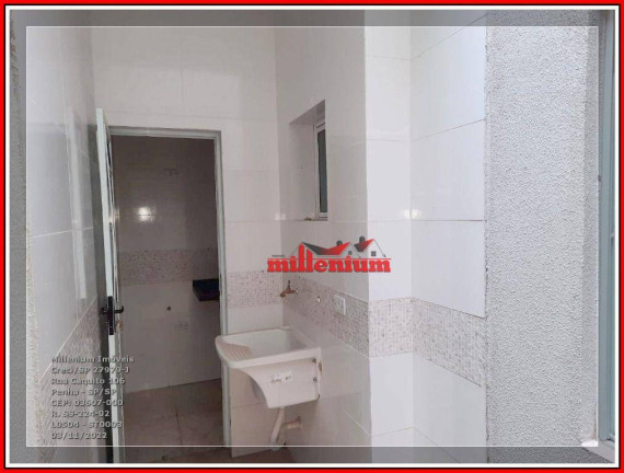 Imagem Studio com 2 Quartos à Venda ou Locação, 40 m² em Penha De França - São Paulo
