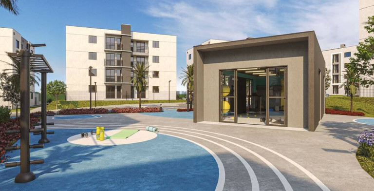 Imagem Apartamento com 2 Quartos à Venda, 56 m² em Capão Raso - Curitiba