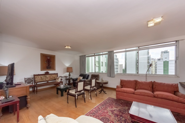 Imagem Apartamento com 3 Quartos à Venda, 210 m² em Itaim Bibi - São Paulo