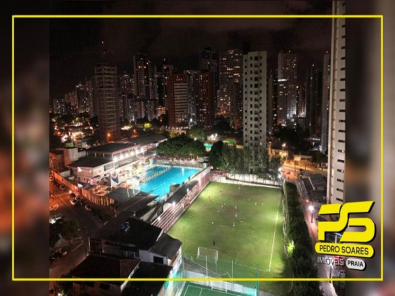 Imagem Apartamento com 4 Quartos à Venda, 190 m² em Miramar - João Pessoa