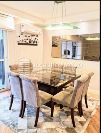 Imagem Apartamento com 3 Quartos à Venda, 115 m² em Vila Mariana - São Paulo