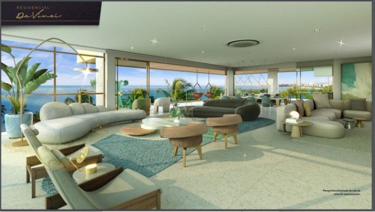 Imagem Apartamento com 4 Quartos à Venda, 413 m² em Ponta Verde - Maceió