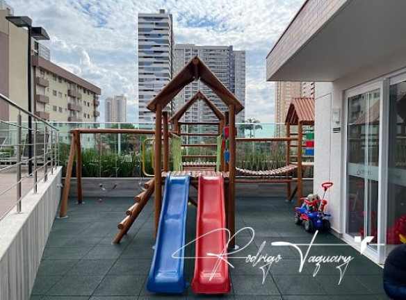 Imagem Apartamento com 3 Quartos à Venda, 133 m² em Setor Bueno - Goiânia