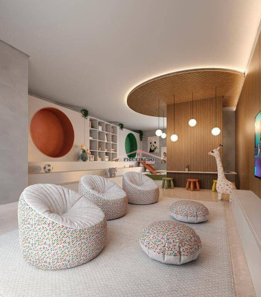 Imagem Apartamento com 2 Quartos à Venda, 116 m² em Guilhermina - Praia Grande