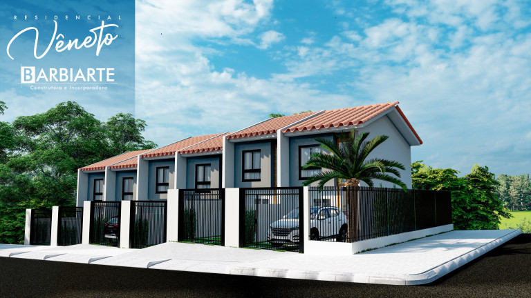 Sobrado com 2 Quartos à Venda, 75 m² em São Jaco - Sapiranga