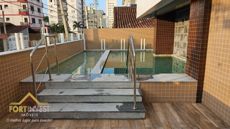 Imagem Imóvel com 2 Quartos à Venda, 80 m² em Tupi - Praia Grande