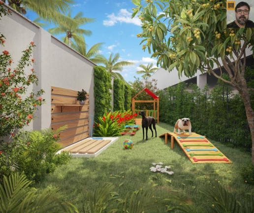 Apartamento com 3 Quartos à Venda, 66 m² em Candeias - Jaboatão Dos Guararapes
