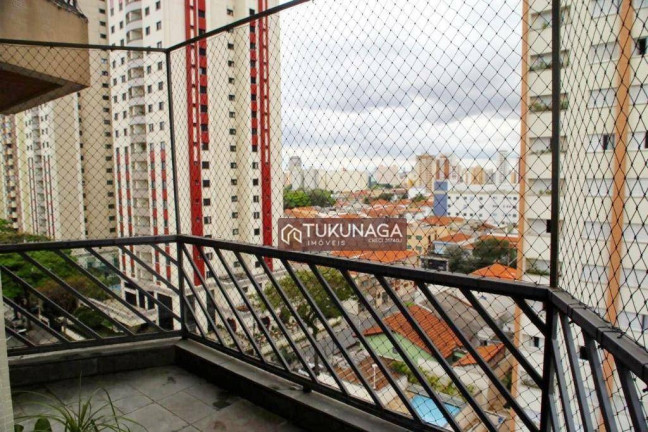 Imagem Apartamento com 3 Quartos à Venda, 186 m² em Tatuapé - São Paulo