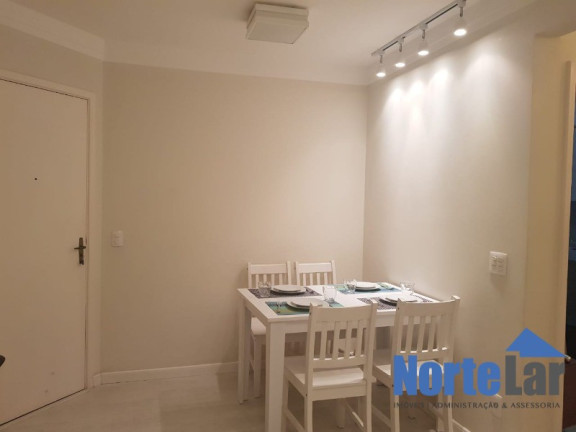 Imagem Apartamento com 2 Quartos à Venda, 50 m² em Imirim - São Paulo