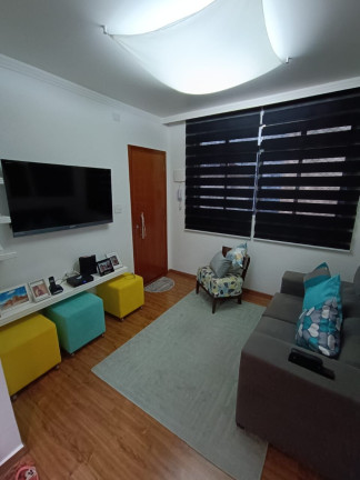 Imagem Apartamento com 2 Quartos à Venda, 54 m² em Gonzaga - Santos