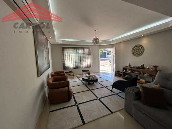 Imagem Casa de Condomínio com 4 Quartos à Venda, 302 m² em Jardim Novo Mundo - Jundiaí Imagem Casa de Condomínio com 4 Quartos à Venda, 302 m² em Jardim Novo Mundo - Jundiaí