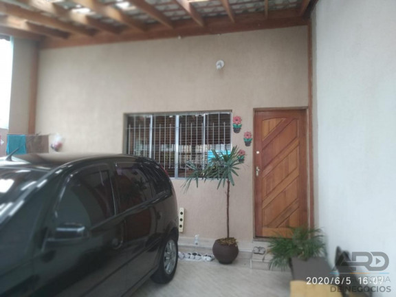 Imagem Casa com 2 Quartos à Venda, 70 m² em Itaim Paulista - Jardim Campos - São Paulo
